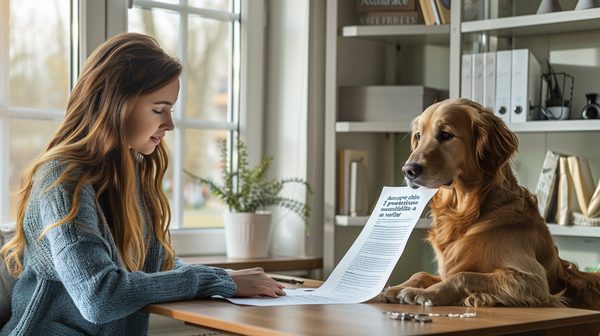 Assurance chien : 5 protections essentielles à vérifier