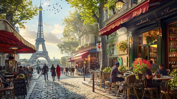 Découvrez le tourisme en france : guides et astuces