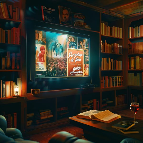 Décryptage des films : guide complet