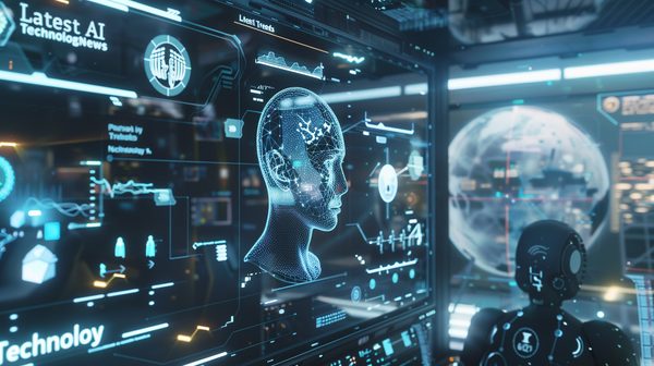 Dernières tendances de l'actualité technologique ia