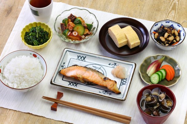 Quels sont les principaux ingrédients de la cuisine japonaise ?