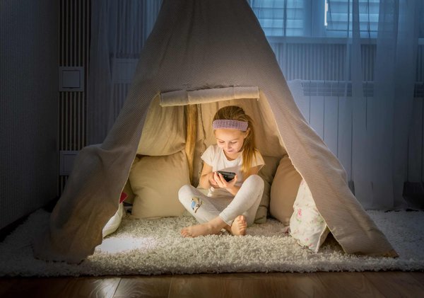 Comment créer un espace de rêve dans la chambre de votre enfant avec un tipi?